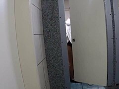 Amateur adventure of the pernocas with the gas station attendant