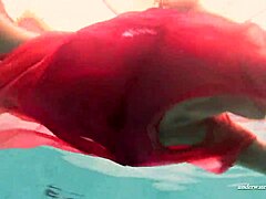 duna bultihalo underwater dressed beauty