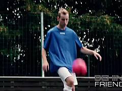 bold twink anal blowjob with monster cock