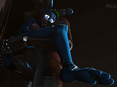 Is My Wife Riding That Bunny Toy?