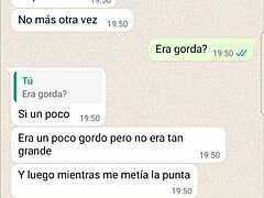 Latina shares her infidelity story