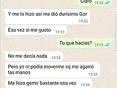 Latina shares her infidelity story