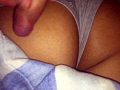 Handjob and Cum on Ass Part Three