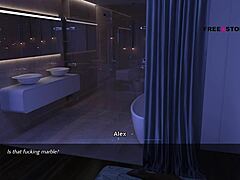 Dreams Of Desire: Jenna And Mrs. Turners Emotional Lesbian Fun In Dream World