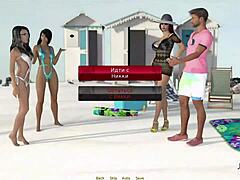 Uncensored Mommy Hentai Game Extra Materials E1