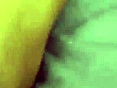 Light Blonde Teen Fucks Chubby Glasses Step Sis in POV Taboo Scene