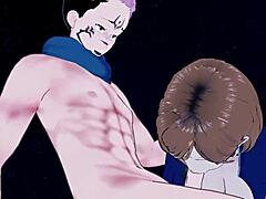 Nobara Kugisaki Hentai Sex Blowjob Cumshot Uncensored!