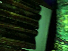 Tattoo Girlfriend Makes BBC TAP OUT!