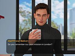 Let's Play Horny Spy With Some Licking And Fingering