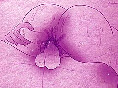 animated hentai tale of hunter x hunter menchi in 2d sex