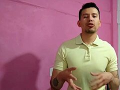 Cousins secretly suck and fuck each other.