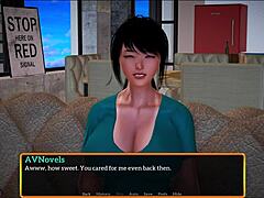 My New Stepfamily Game 592: Detailed Family Adventures And Bonding