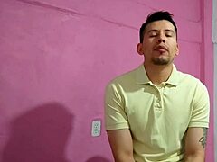 Cousins secretly suck and fuck each other.