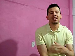 Cousins secretly suck and fuck each other.