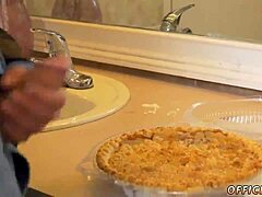 Hey, wanna see diesel bondage and gay cum tasting action?