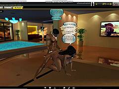 Cheating husband part one in 3d