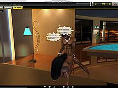 Cheating husband part one in 3d