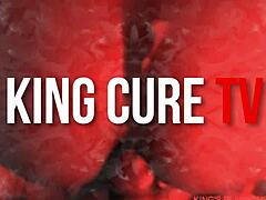 George Vondoom and Babble the Demon in Violence X-Rated Music Video