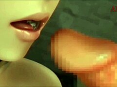 Whoa, Check Out This Wild 3D Hentai Animation!