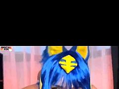 Reggaeton Star Sucks Big Tits And Ass In Compilation