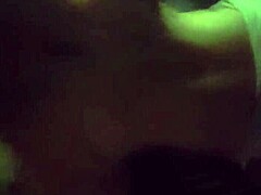 In four after the disc: A night club adventure