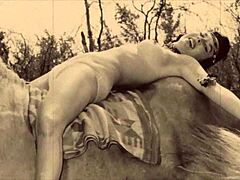 Wow! Dark Lantern Presents Retro Beauty and Beast Erotic Tale