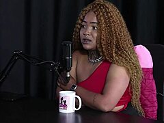 como ela criou o seu nome artistico e tem vontade de fazer o gang bang - black duquesa sheer red 😏