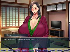 Kanojo No Okaa-San Ep9 - Detailed Scene Of Making Her Cum