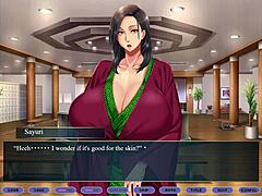 Kanojo No Okaa-San Ep9 - Detailed Scene Of Making Her Cum