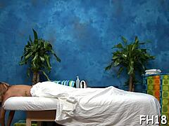 Sensual touch therapy