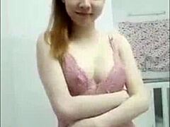 Bigo Live Show Features Hot Vietnamese Girl in Solo Webcam Chat Session