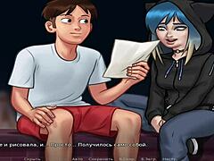 Peeping Naked Teens And Milfs Through Binoculars!