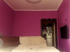 I'm face riding the slut milf brunette's ass, licking and riding rough