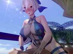 Aobe's best moments in a compilation