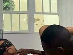 i called my ex black boyfriend with his 20cm cock to fuck me good 😍