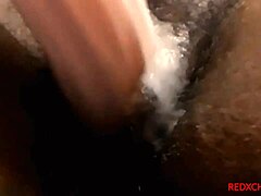 Town Girl Fucked Hard By Two Men