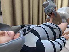 Prison School Hospital Scene Got Me Shook, Man, I Can’t Even Explain This Anime Heat Right!