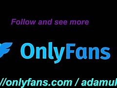 I enjoy hot sex with sexy Latino gay Adamuklx1