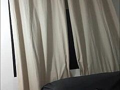 thick stepmom sucks stepson dry almost vomits?