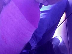 showing off new pink socks and tired feet in sexy solo fetish