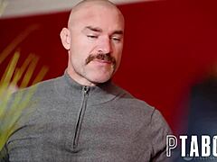 Teen and MILF Threesome with Charles Dera Bossing Around