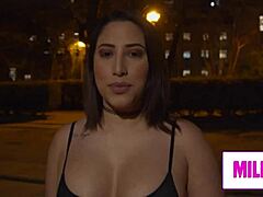 Adara Love gets her big ass fucked hard