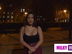 Adara Love gets her big ass fucked hard