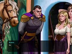 Hey, wal 18 has a huge squirting cock that cumshots after she squirts on his hand