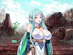 Harem Hunter Sex-Ray Vision Ep3 - Wild Fivesome in Tavern