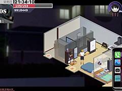 Ntraholic Part30: Cheating with Big Ass Outdoor Oral Action