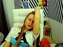 Alicebush Masturbating Feels So Intensely Raw and Real