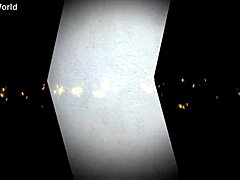 Wild casting interview with sexy newcomer showing trimmed pussy 😘