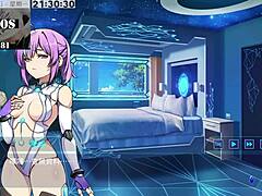 Asian beauty learns the art of female ejaculation from AI