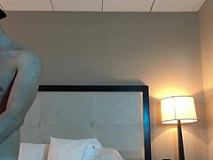 Sexy petite 18+ woman getting fucked hard.